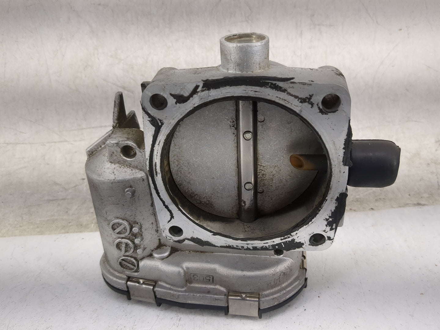 2007 Mercedes Ml350 Throttle Body P/N:A1131410125 0280750017 Fits Fits 2005 2006 2008 2009 2010 2011 2012 2013 2014 OEM Used