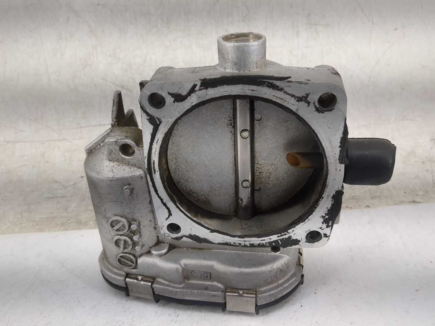 2007 Mercedes Ml350 Throttle Body P/N:A1131410125 0280750017 Fits Fits 2005 2006 2008 2009 2010 2011 2012 2013 2014 OEM Used