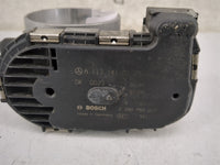 2007 Mercedes Ml350 Throttle Body P/N:A1131410125 0280750017 Fits Fits 2005 2006 2008 2009 2010 2011 2012 2013 2014 OEM Used