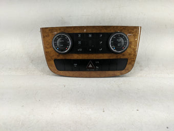 compare product 2007 Mercedes R-Class Climate Control Module Temperature AC/Heater Replacement P/N:A2518702189 A2518205189 Fits Fits 2008 OEM Used Auto Parts