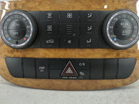 2007 Mercedes R-Class Climate Control Module Temperature AC/Heater Replacement P/N:A2518702189 A2518205189 Fits Fits 2008 OE