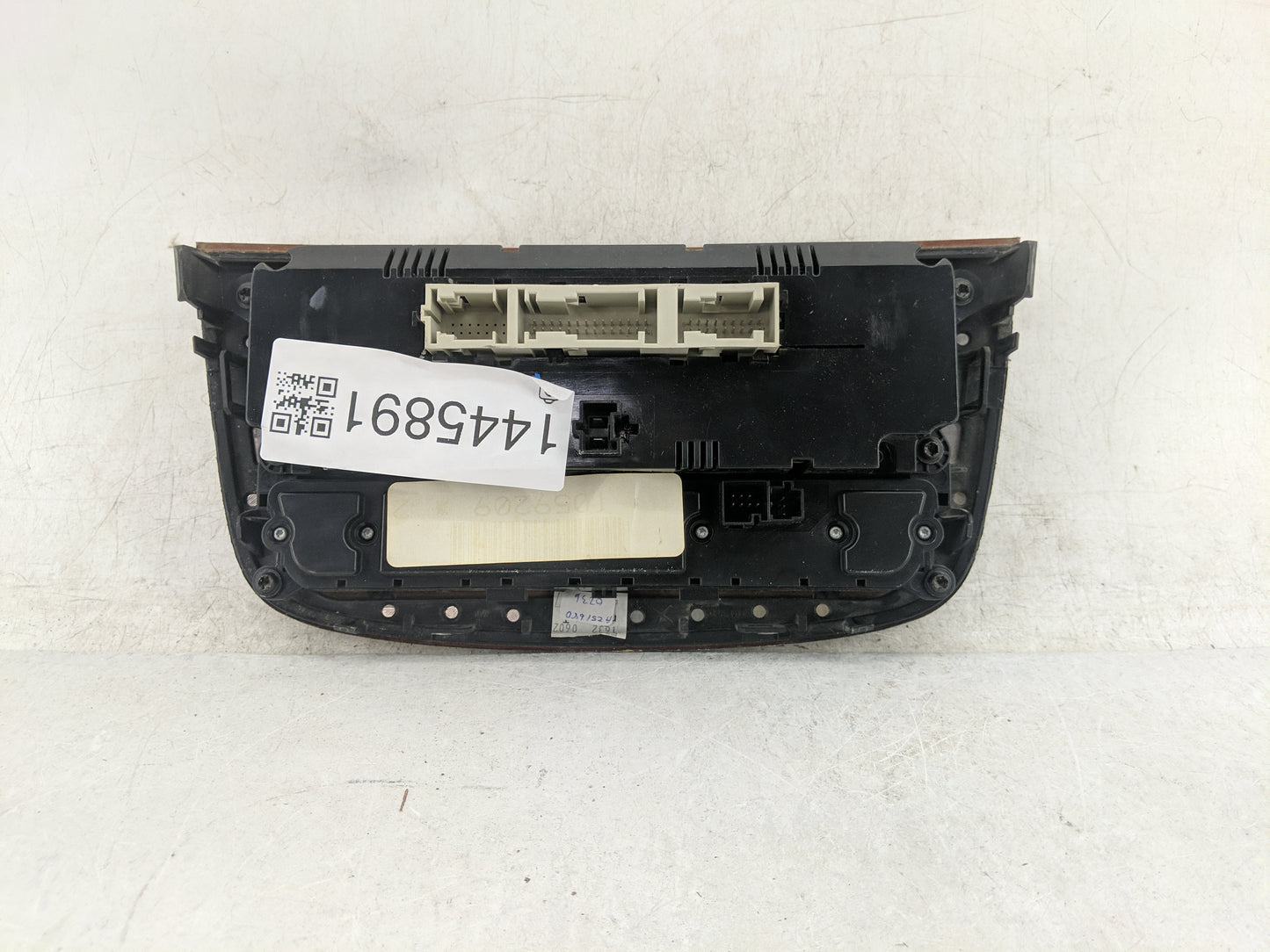 2007 Mercedes R-Class Climate Control Module Temperature AC/Heater Replacement P/N:A2518702189 A2518205189 Fits Fits 2008 OE