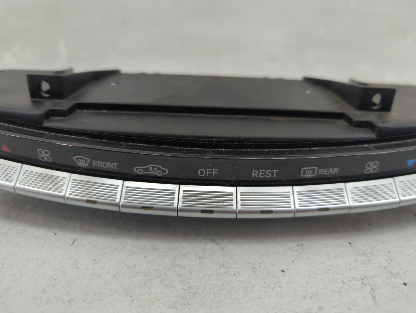 2007 Mercedes S-Class Climate Control Module Temperature AC/Heater Replacement P/N:2218709810 2218201310, 2214421323 Fits OE