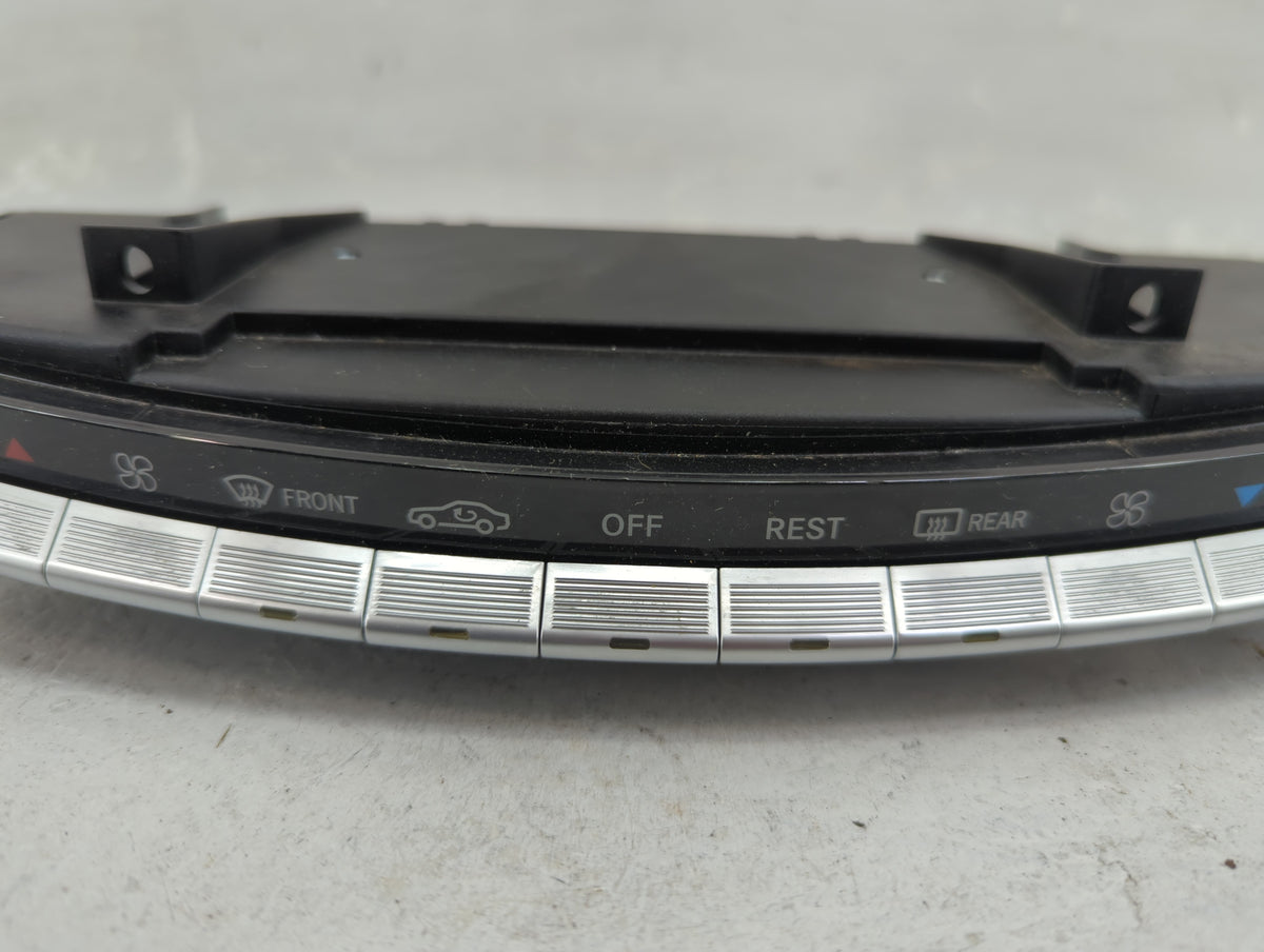 2007 Mercedes S-Class Climate Control Module Temperature AC/Heater Replacement P/N:2218709810 2218201310, 2214421323 Fits OE