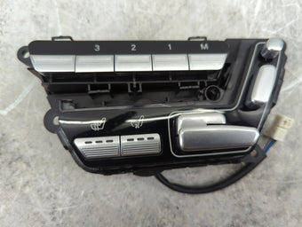 compare product 2007 Mercedes S550 Climate Control Module Temperature AC/Heater Replacement P/N:A2218707751 3359.240201, STV83663 Fits OEM Used Auto Parts