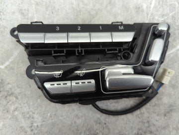 2007 Mercedes S550 Climate Control Module Temperature AC/Heater Replacement P/N:A2218707751 3359.240201, STV83663 Fits OEM U
