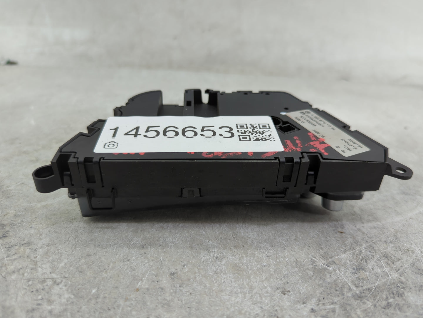 2007 Mercedes Sclass Passenger Right Seat Switch - Oemusedautoparts1.com