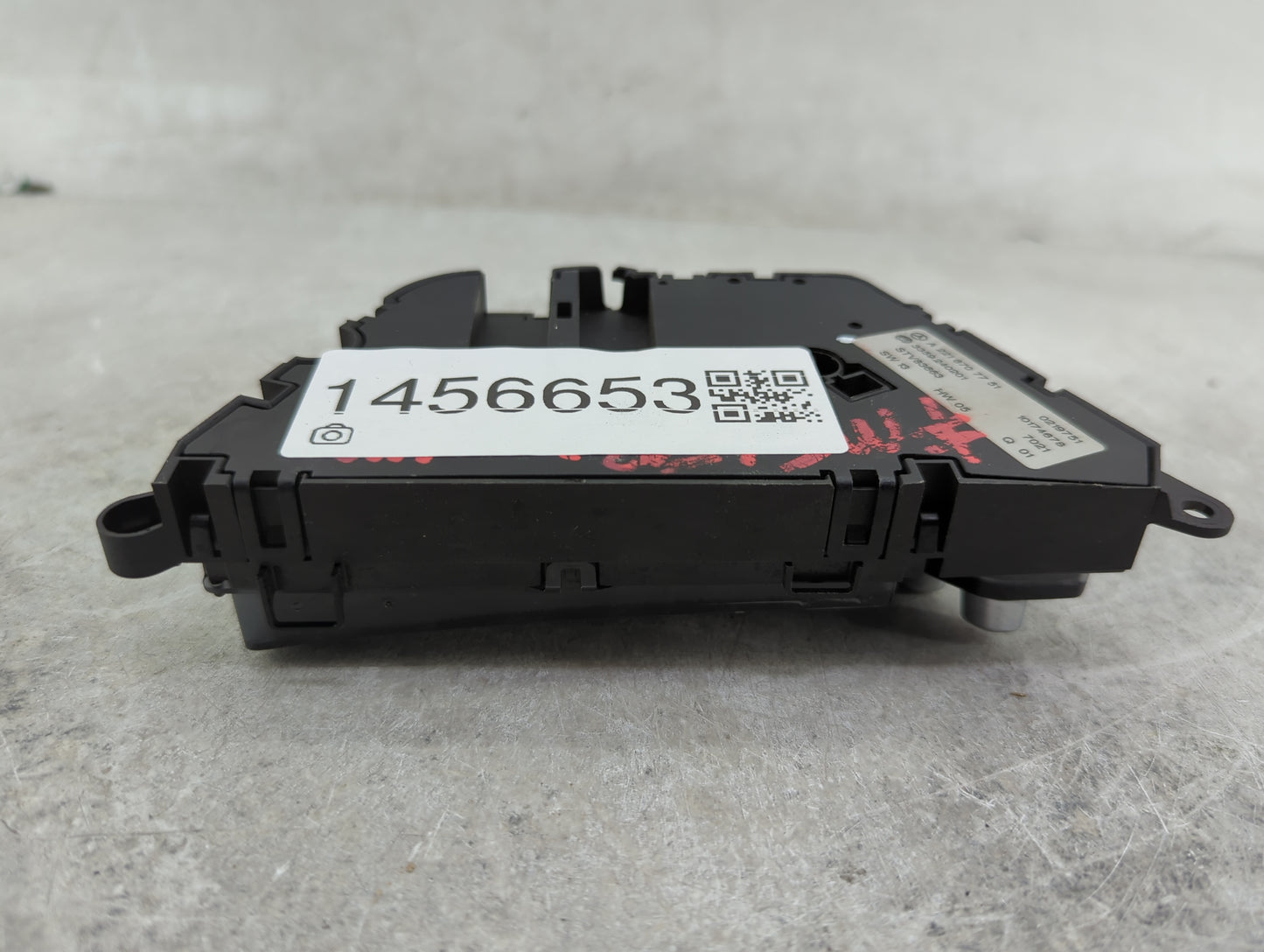 2007 Mercedes Sclass Passenger Right Seat Switch - Oemusedautoparts1.com