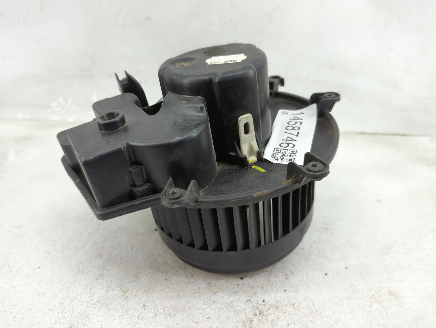 2007 Mercedes Sclass Heater AC Blower Motor P/N:BFC352 Fits Fits 2003 2004 2005 2006 OEM Used Auto Parts - Oemusedautoparts1