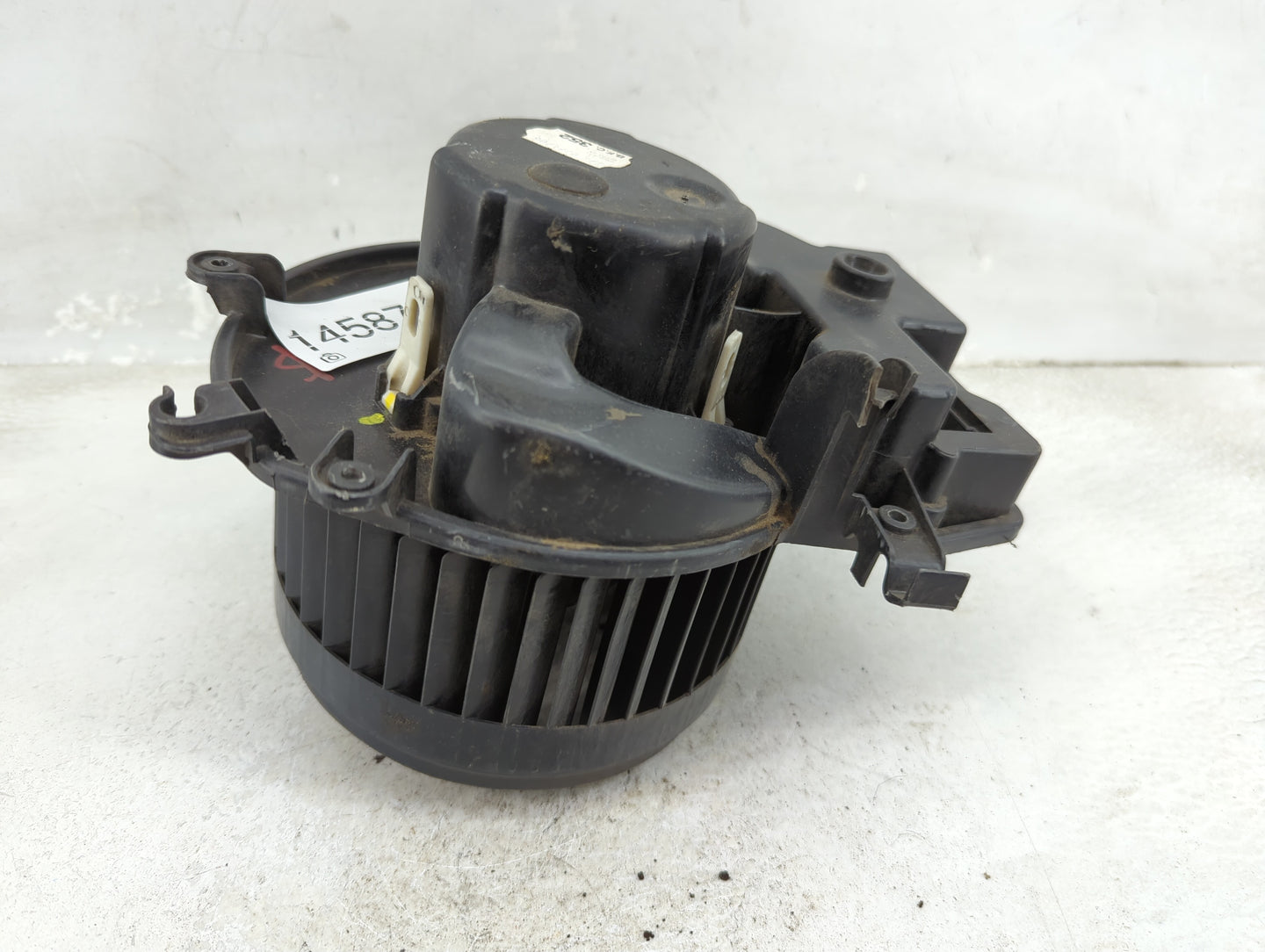 2007 Mercedes Sclass Heater AC Blower Motor P/N:BFC352 Fits Fits 2003 2004 2005 2006 OEM Used Auto Parts - Oemusedautoparts1
