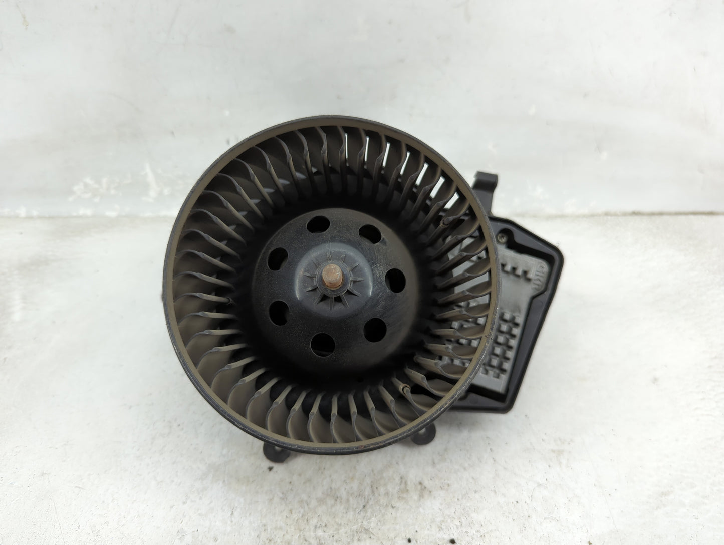 2007 Mercedes Sclass Heater AC Blower Motor P/N:BFC352 Fits Fits 2003 2004 2005 2006 OEM Used Auto Parts - Oemusedautoparts1
