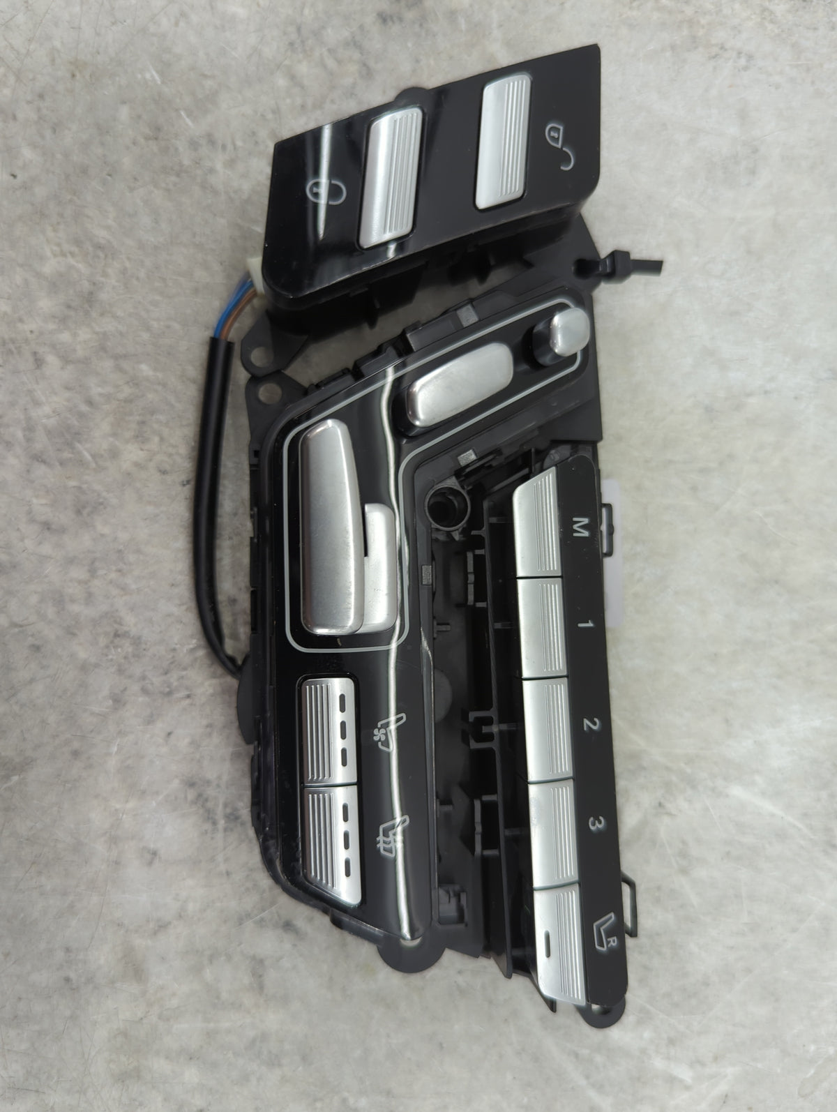 2007 Mercedes S Class Driver Left Seat Switch A2218707651|a2218213051 - Oemusedautoparts1.com