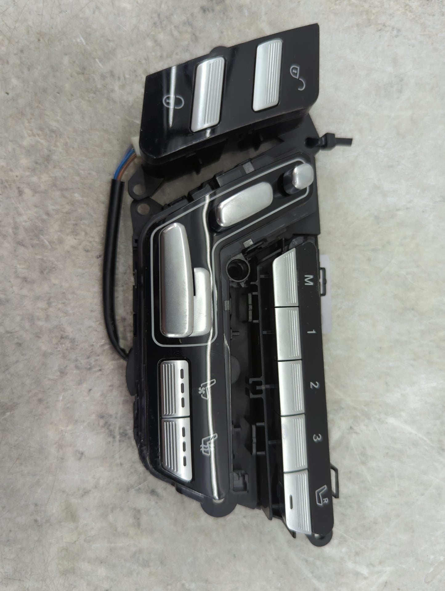 2007 Mercedes S Class Driver Left Seat Switch A2218707651|a2218213051 - Oemusedautoparts1.com