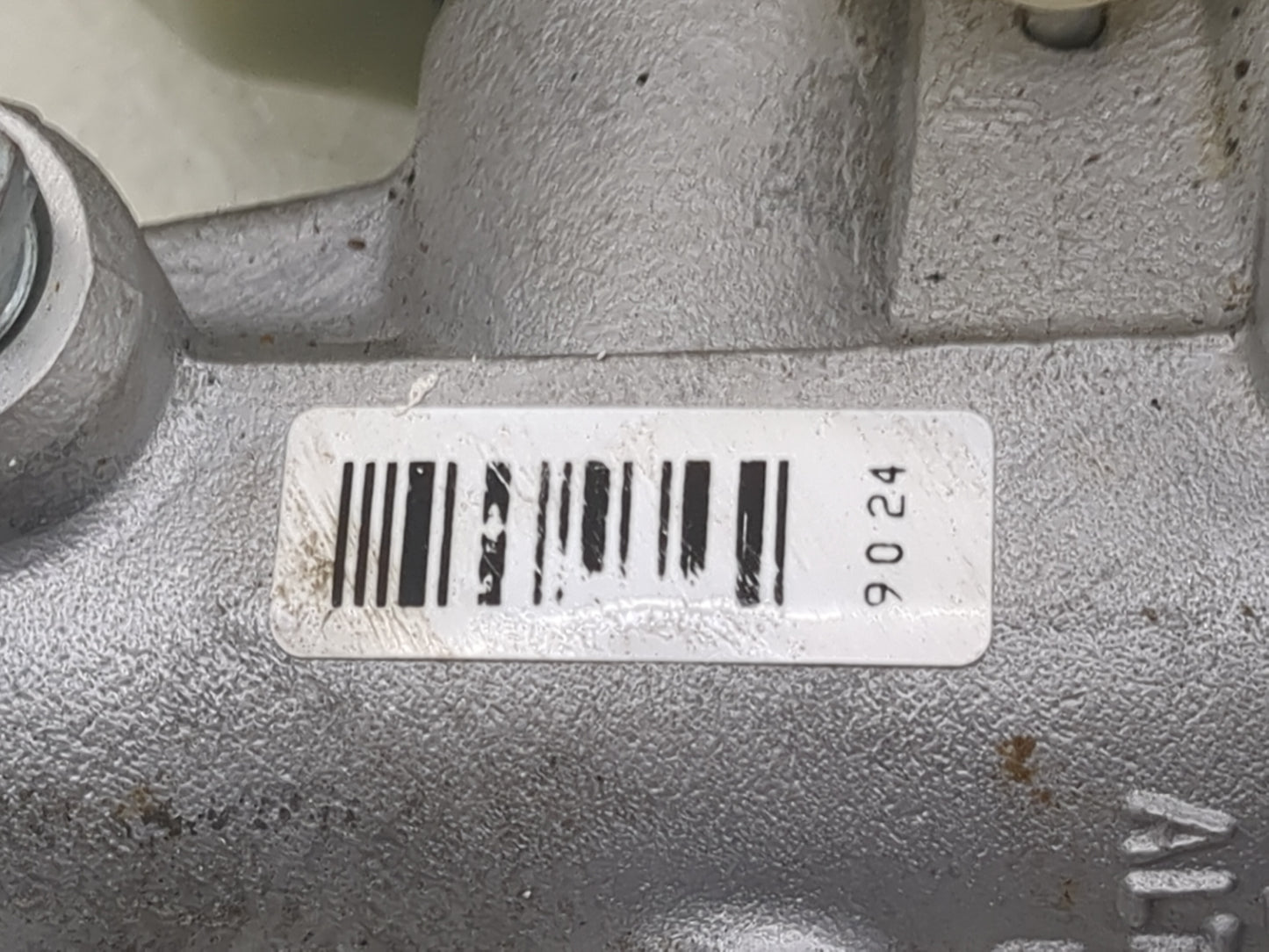 Mercedes Benz E-class Brake Master Cylinder - Oemusedautoparts1.com