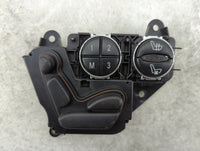 2007 Mercedes Benz Sl550 Driver Left Seat Switch - Oemusedautoparts1.com