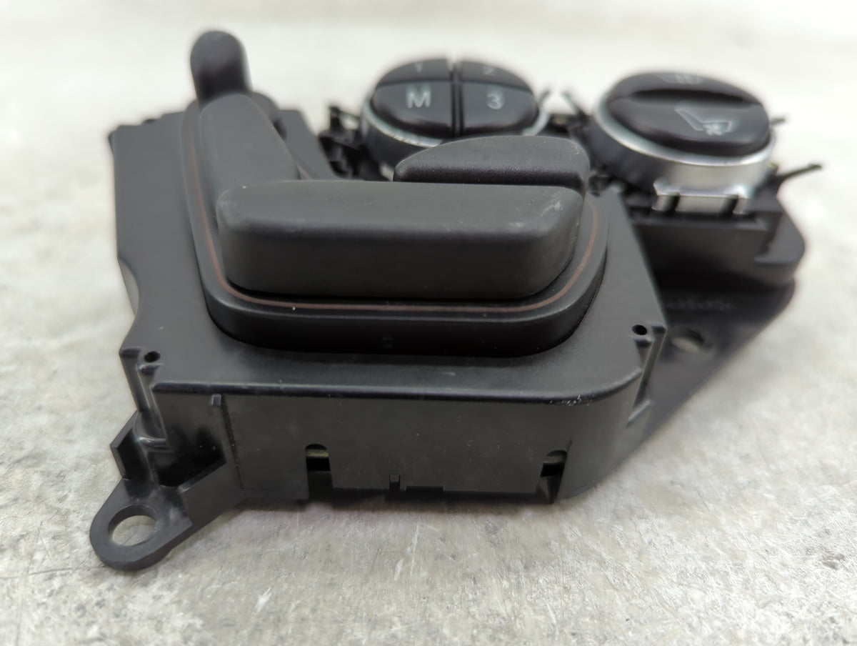 2007 Mercedes Benz Sl550 Driver Left Seat Switch - Oemusedautoparts1.com
