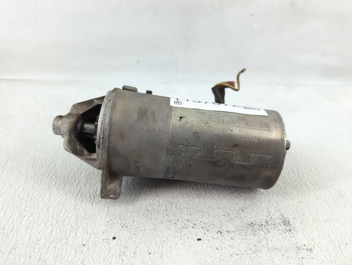 2005-2009 Mercury Grand Marquis Car Starter Motor Solenoid OEM P/N:6W1T-11000-AA Fits Fits 2005 2006 2007 2008 2009 OEM Used