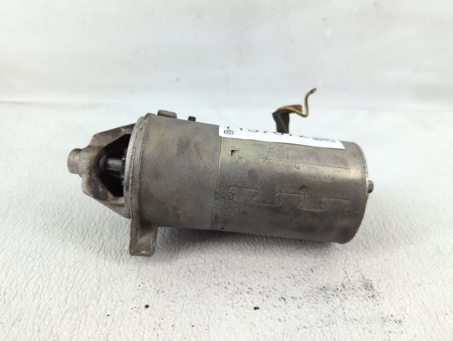 2005-2009 Mercury Grand Marquis Car Starter Motor Solenoid OEM P/N:6W1T-11000-AA Fits Fits 2005 2006 2007 2008 2009 OEM Used