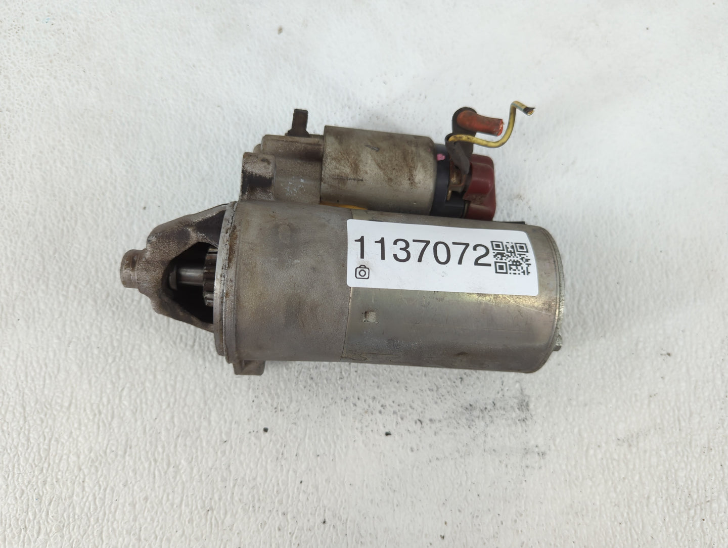 2005-2009 Mercury Grand Marquis Car Starter Motor Solenoid OEM P/N:6W1T-11000-AA Fits Fits 2005 2006 2007 2008 2009 OEM Used