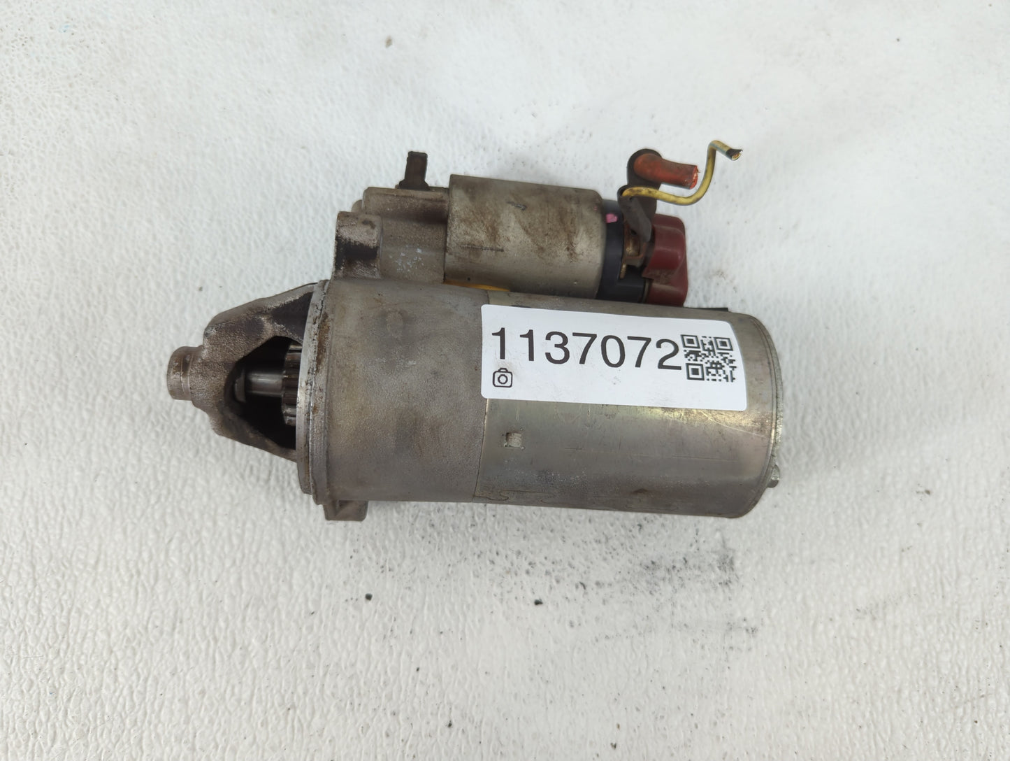 2005-2009 Mercury Grand Marquis Car Starter Motor Solenoid OEM P/N:6W1T-11000-AA Fits Fits 2005 2006 2007 2008 2009 OEM Used