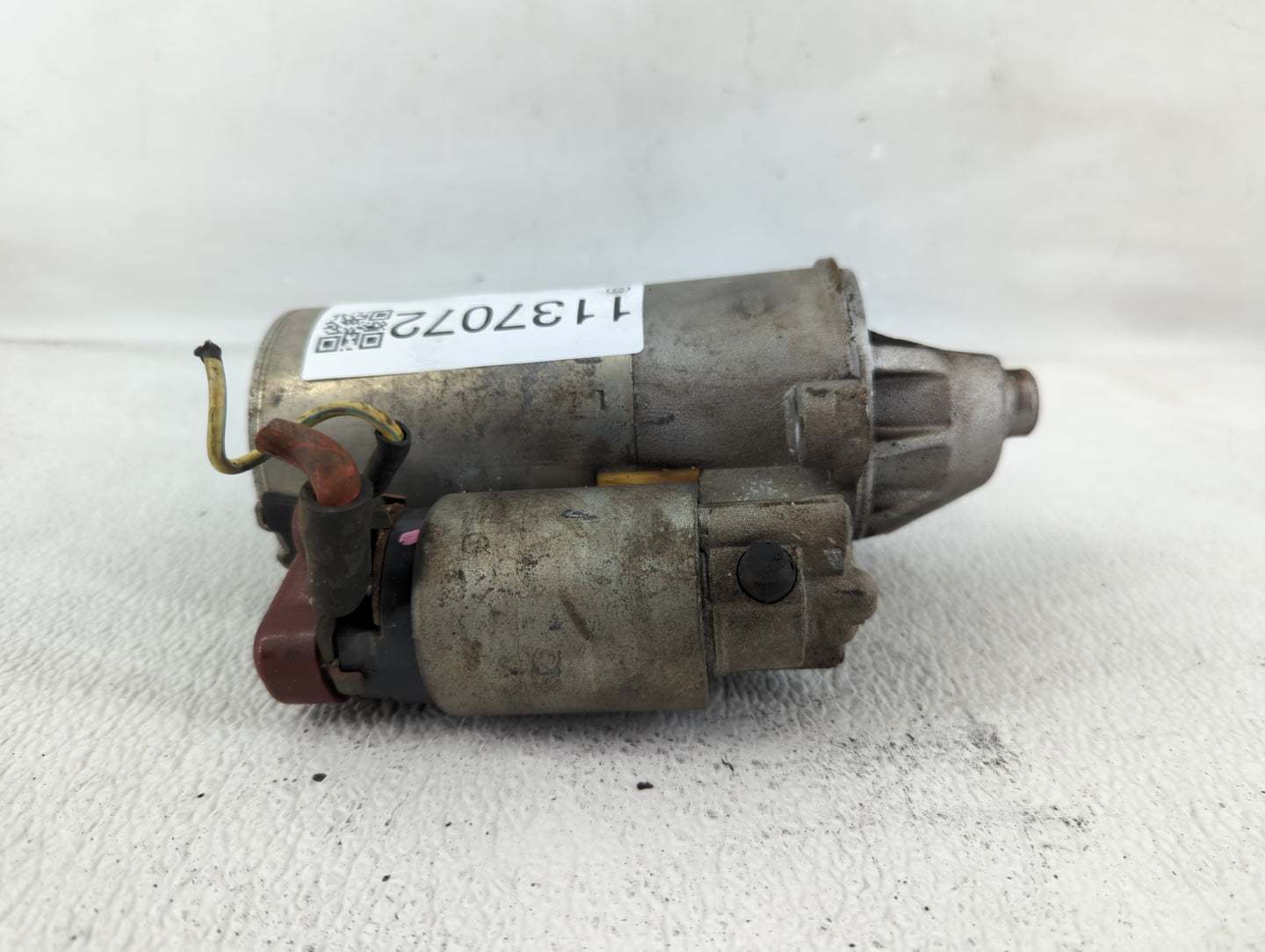 2005-2009 Mercury Grand Marquis Car Starter Motor Solenoid OEM P/N:6W1T-11000-AA Fits Fits 2005 2006 2007 2008 2009 OEM Used