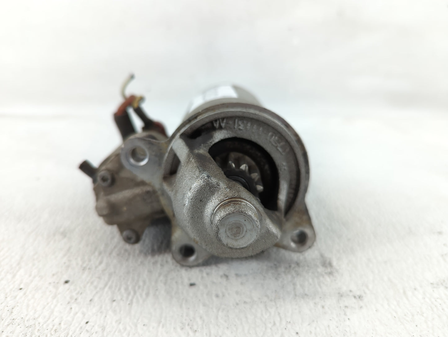 2005-2009 Mercury Grand Marquis Car Starter Motor Solenoid OEM P/N:6W1T-11000-AA Fits Fits 2005 2006 2007 2008 2009 OEM Used