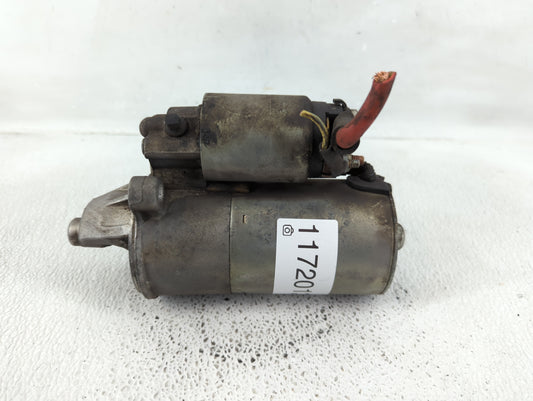 2005-2009 Mercury Grand Marquis Car Starter Motor Solenoid OEM P/N:6W1T-11000-AA Fits Fits 2005 2006 2007 2008 2009 OEM Used