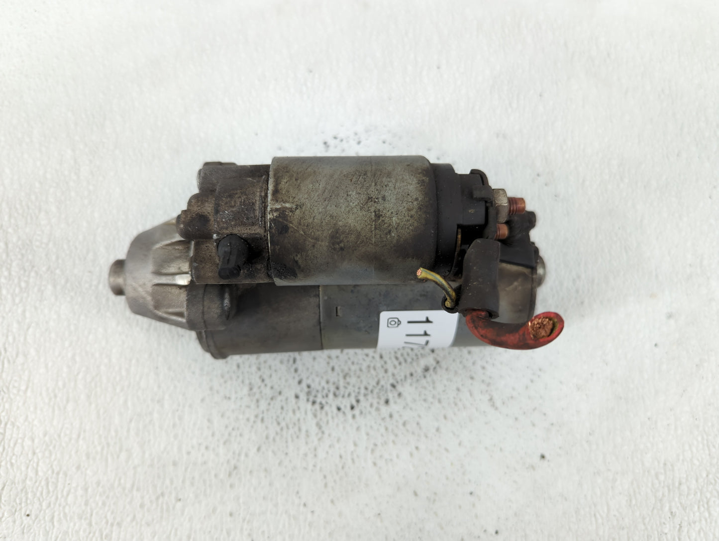 2005-2009 Mercury Grand Marquis Car Starter Motor Solenoid OEM P/N:6W1T-11000-AA Fits Fits 2005 2006 2007 2008 2009 OEM Used