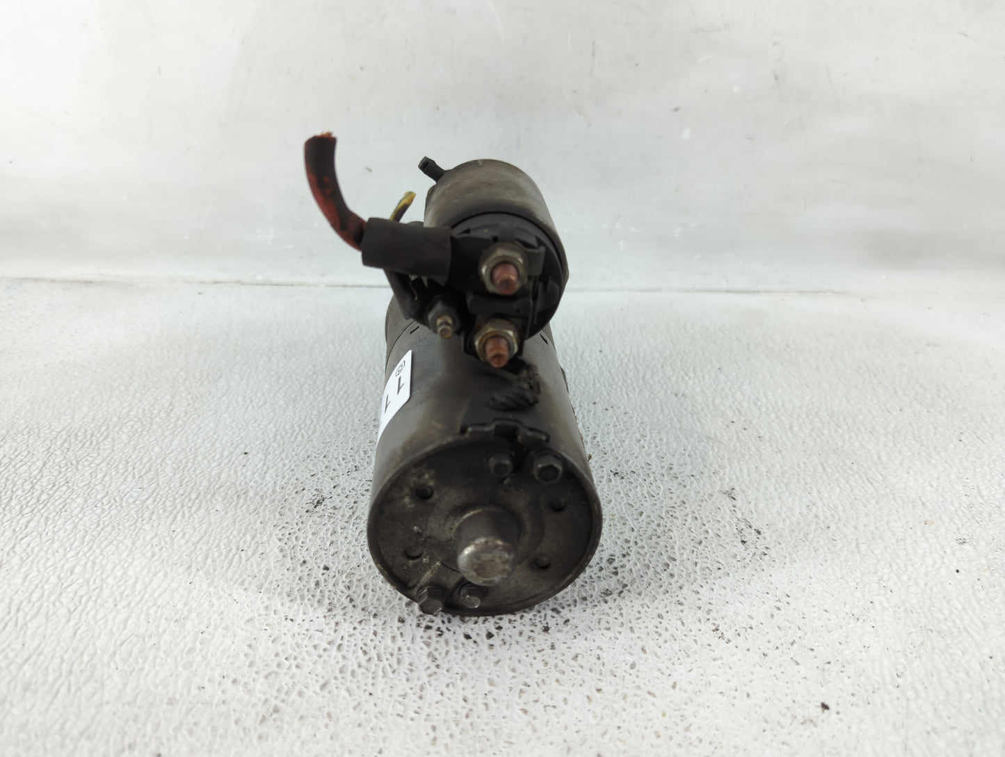 2005-2009 Mercury Grand Marquis Car Starter Motor Solenoid OEM P/N:6W1T-11000-AA Fits Fits 2005 2006 2007 2008 2009 OEM Used