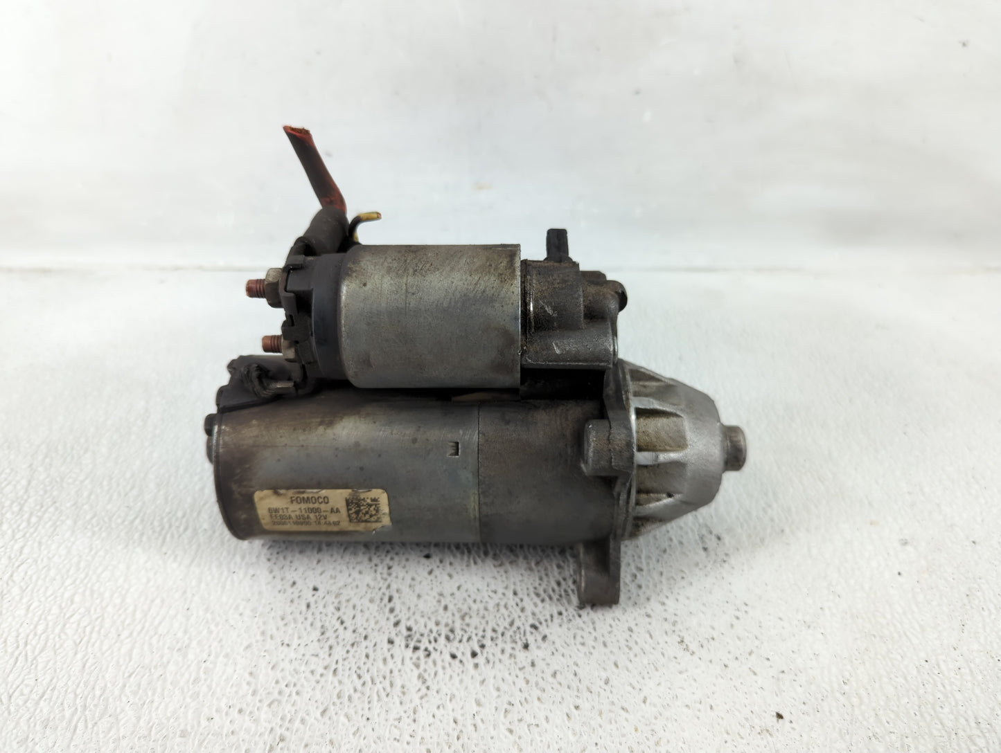 2005-2009 Mercury Grand Marquis Car Starter Motor Solenoid OEM P/N:6W1T-11000-AA Fits Fits 2005 2006 2007 2008 2009 OEM Used