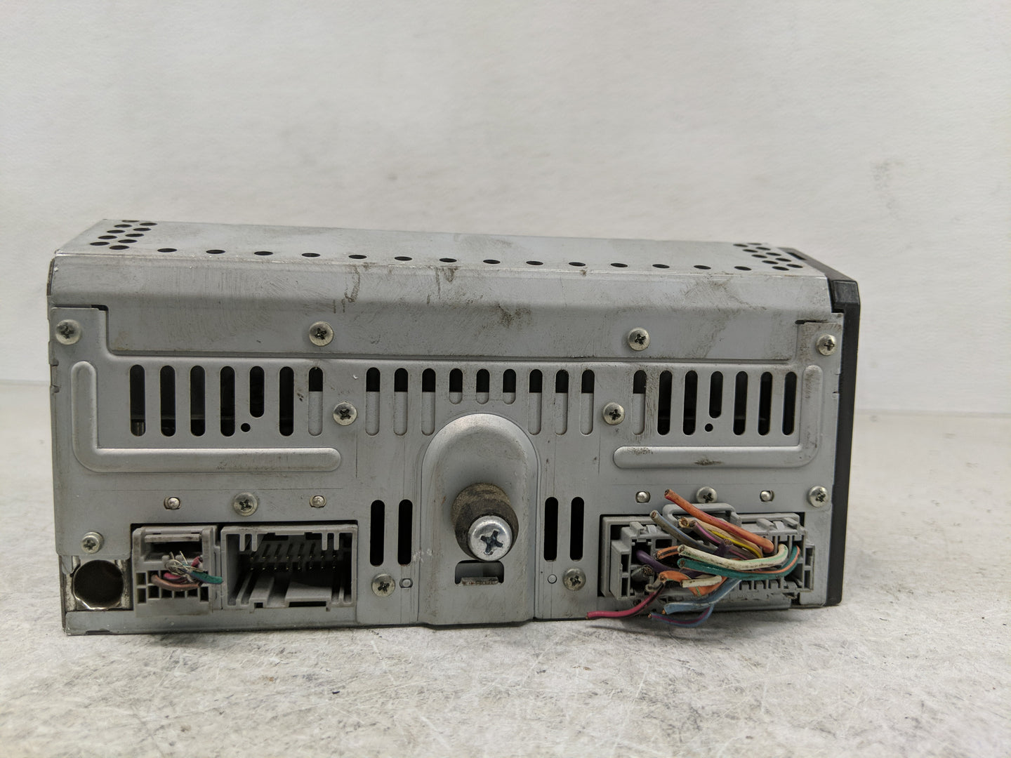 2006-2009 Mercury Grand Marquis Radio AM FM Cd Player Receiver Replacement P/N:6W7T-18C868-AA 8W7T-18C868-AA Fits OEM Used A