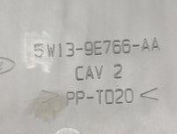 2007 Mercury Grand Marquis Engine Cover - Oemusedautoparts1.com