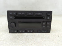 2006-2007 Mercury Grand Marquis Radio AM FM Cd Player Receiver Replacement P/N:6W7T-18C869-AA Fits Fits 2006 2007 OEM Used A