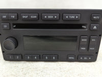 2006-2007 Mercury Grand Marquis Radio AM FM Cd Player Receiver Replacement P/N:6W7T-18C869-AA Fits Fits 2006 2007 OEM Used A