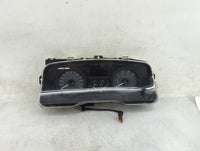 2007 Mercury Grand Marquis Instrument Cluster Speedometer Gauges P/N:6W7T-10B935-A Miles:114K Fits OEM Used Auto Parts - Oem