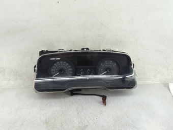 compare product 2007 Mercury Grand Marquis Instrument Cluster Speedometer Gauges P/N:6W7T-10B935-A Miles:114K Fits OEM Used Auto Parts
