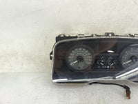 2007 Mercury Grand Marquis Instrument Cluster Speedometer Gauges P/N:6W7T-10B935-A Miles:114K Fits OEM Used Auto Parts - Oem