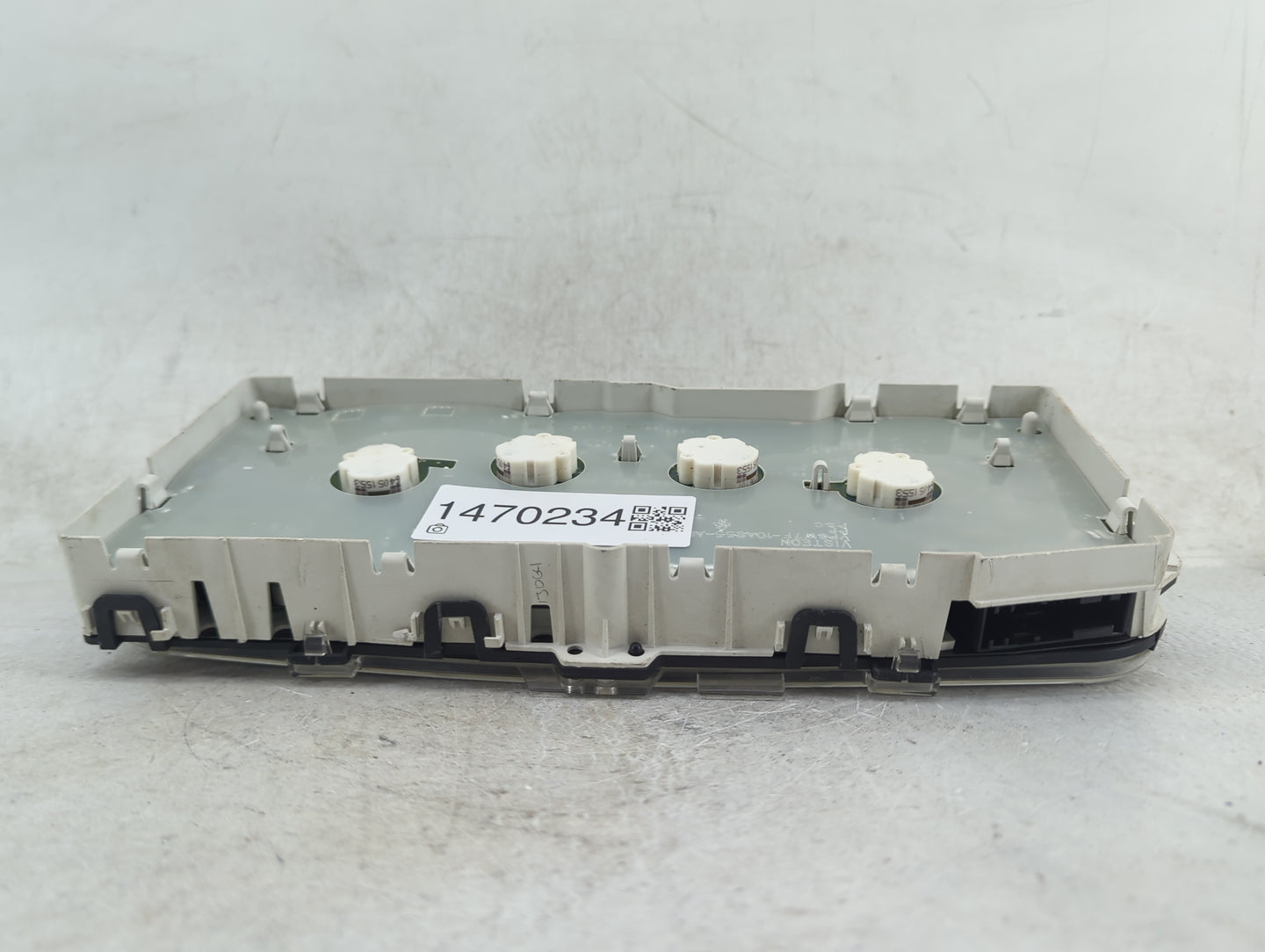 2007 Mercury Grand Marquis Instrument Cluster Speedometer Gauges P/N:6W7T-10B935-A Miles:114K Fits OEM Used Auto Parts - Oem