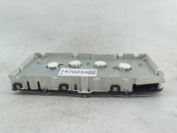 2007 Mercury Grand Marquis Instrument Cluster Speedometer Gauges P/N:6W7T-10B935-A Miles:114K Fits OEM Used Auto Parts - Oem