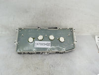 2007 Mercury Grand Marquis Instrument Cluster Speedometer Gauges P/N:6W7T-10B935-A Miles:114K Fits OEM Used Auto Parts - Oem