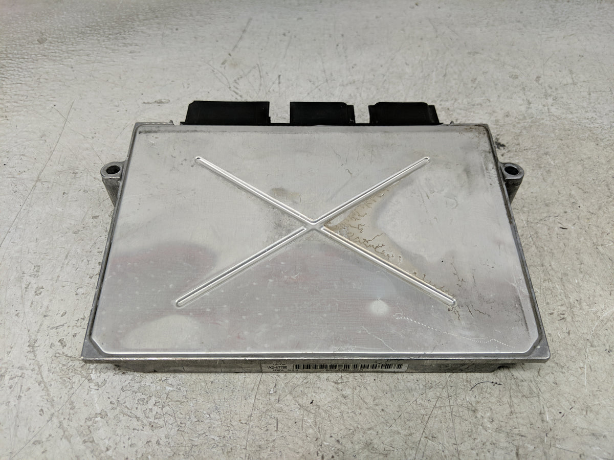 2007 Mercury Grand Marquis PCM Engine Control Computer ECU ECM PCU OEM P/N:7W7A-12A650-NC Fits OEM Used Auto Parts - Oemused
