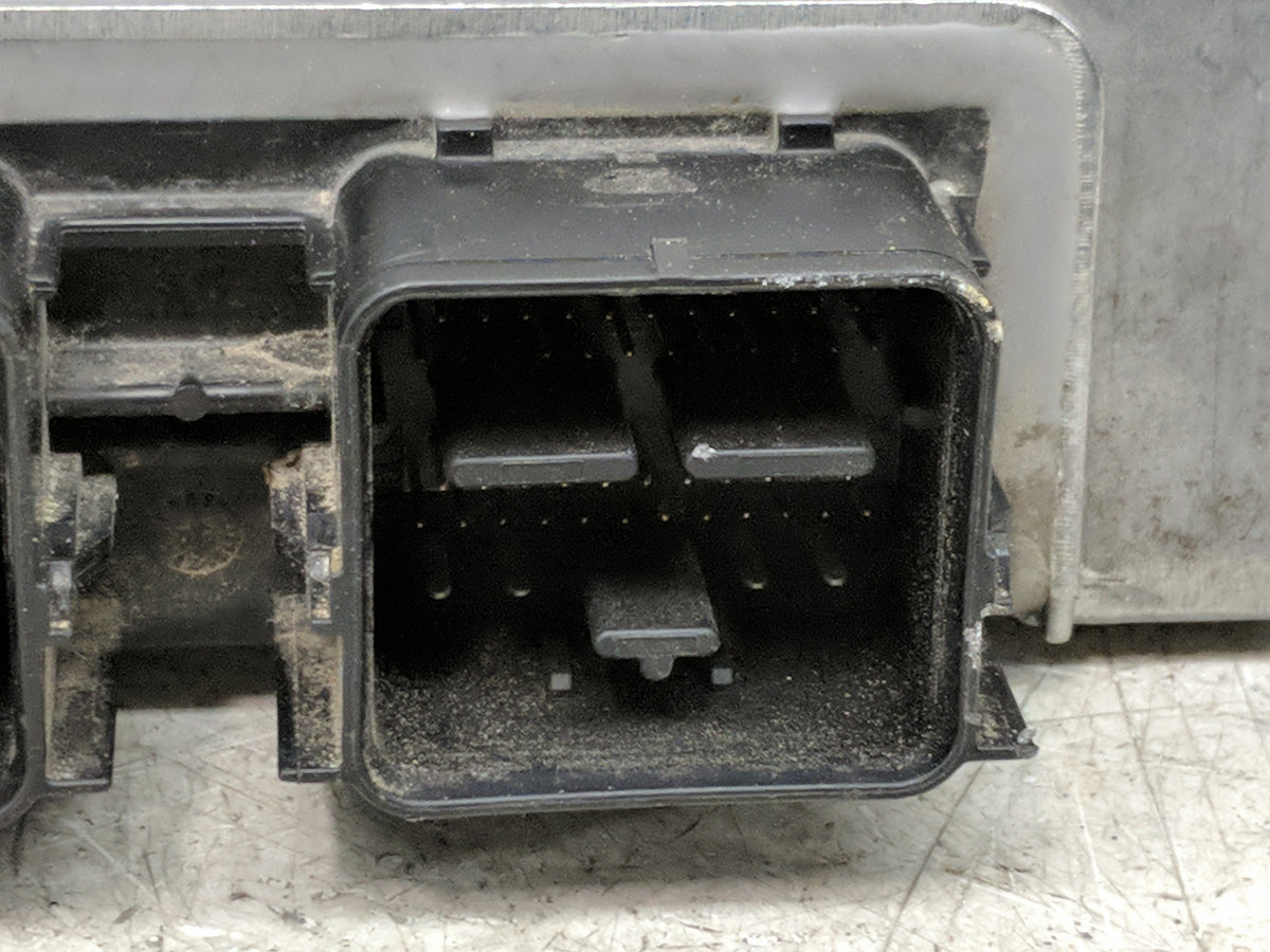 2007 Mercury Grand Marquis PCM Engine Control Computer ECU ECM PCU OEM P/N:7W7A-12A650-NC Fits OEM Used Auto Parts - Oemused