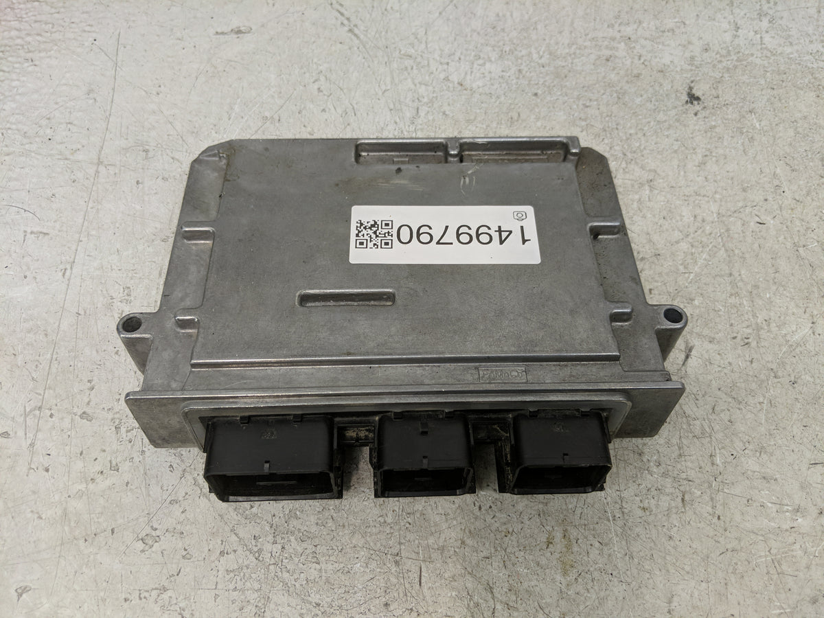 2007 Mercury Grand Marquis PCM Engine Control Computer ECU ECM PCU OEM P/N:7W7A-12A650-NC Fits OEM Used Auto Parts - Oemused