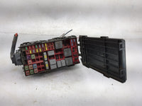 2007 Mercury Grand Marquis Fusebox Fuse Box Panel Relay Module P/N:4L3T-14A003-AA 5C3T-14B192-AA Fits OEM Used Auto Parts - 