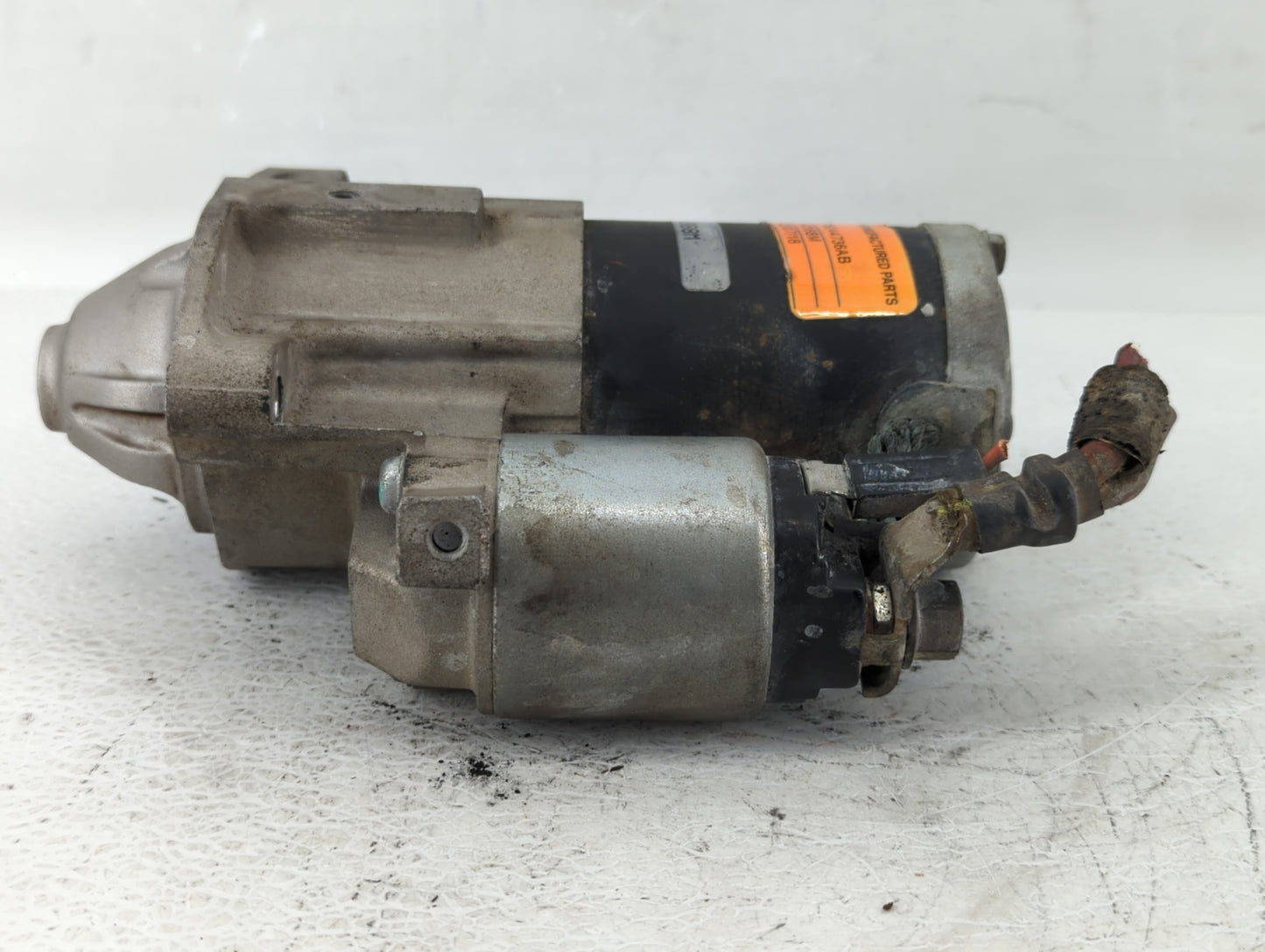 2007 Mercury Grand Marquis Car Starter Motor Solenoid OEM P/N:R6044736AB Fits OEM Used Auto Parts - Oemusedautoparts1.com