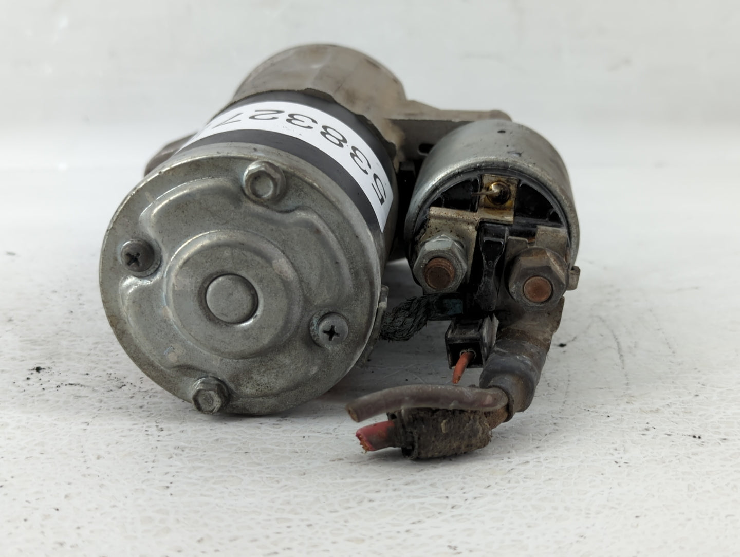 2007 Mercury Grand Marquis Car Starter Motor Solenoid OEM P/N:R6044736AB Fits OEM Used Auto Parts - Oemusedautoparts1.com