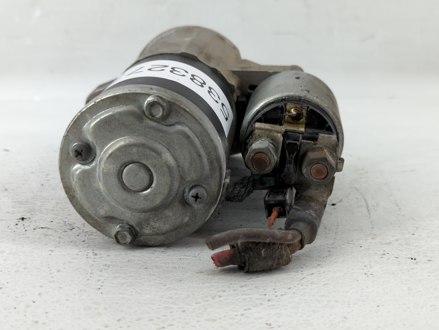 2007 Mercury Grand Marquis Car Starter Motor Solenoid OEM P/N:R6044736AB Fits OEM Used Auto Parts - Oemusedautoparts1.com
