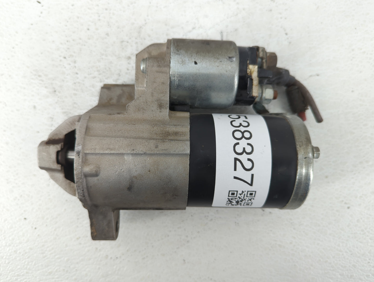 2007 Mercury Grand Marquis Car Starter Motor Solenoid OEM P/N:R6044736AB Fits OEM Used Auto Parts - Oemusedautoparts1.com