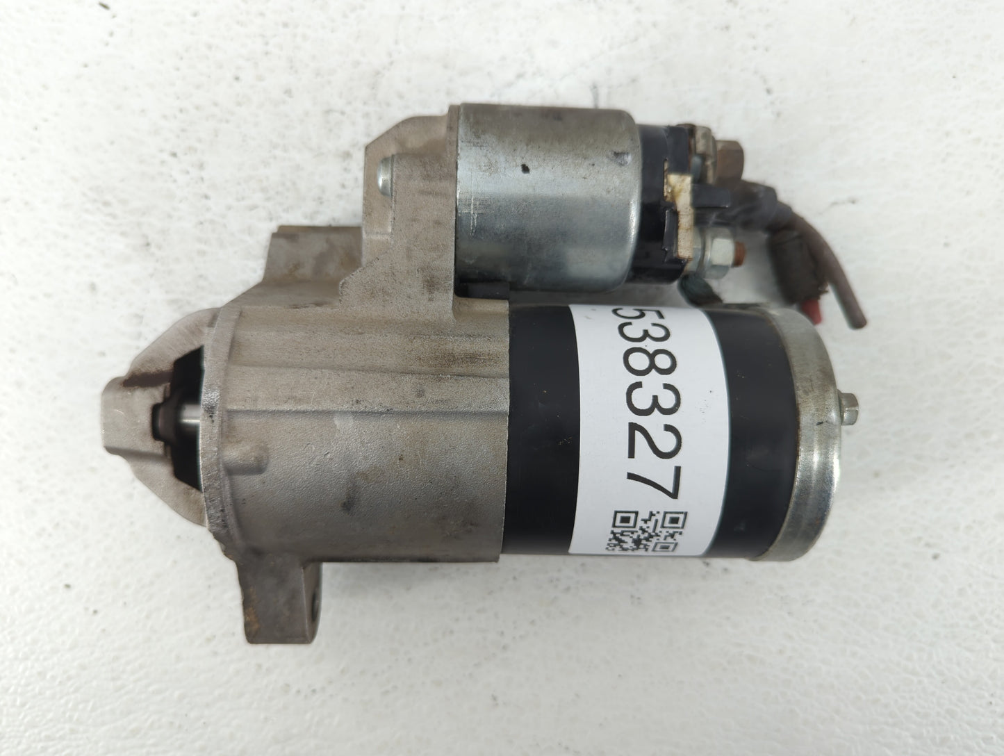 2007 Mercury Grand Marquis Car Starter Motor Solenoid OEM P/N:R6044736AB Fits OEM Used Auto Parts - Oemusedautoparts1.com