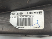 2005-2007 Mercury Mariner Driver Side View Mirror - Left Door Mirror OEM Used - Oemusedautoparts1.com